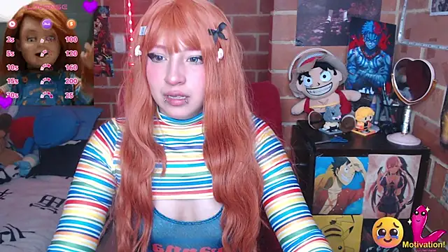 Snapshot of _alexa19pretty_ chatting on 9, 10, 2025 alexa19pretty online show from 9, 10, 2025