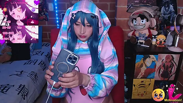 Snapshot of _alexa19pretty_ chatting on 29, 10, 2025 alexa19pretty online show from 29, 10, 2025