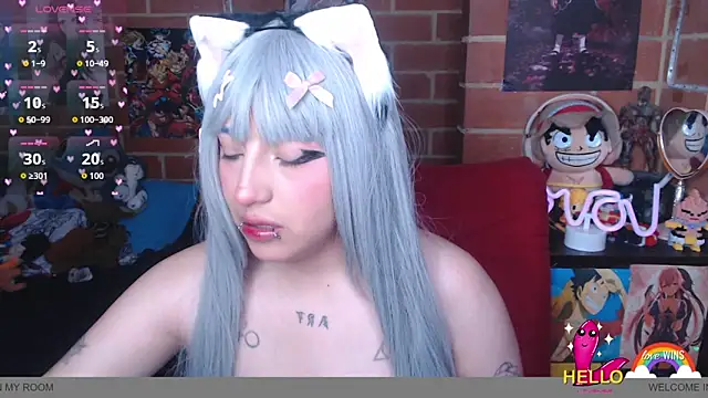  alexa19pretty  online show from 18, 12, 2025