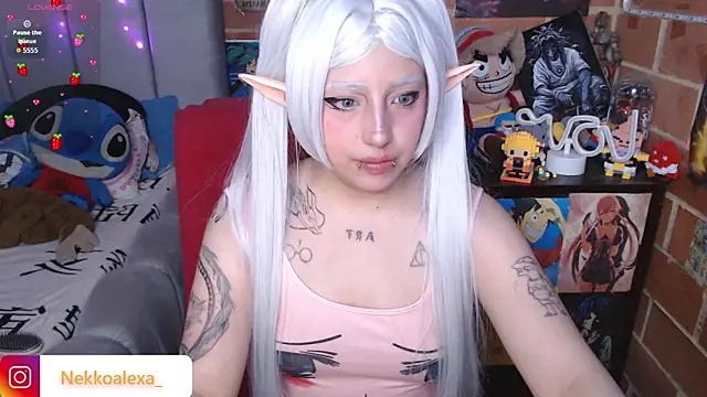  alexa19pretty  online show from 24, 2, 2026