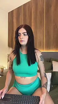 AliceRitter online show from 21, 10, 2025