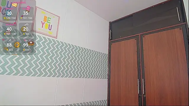 CataleyaWilson369 online show from 23, 9, 2025