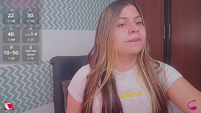 CataleyaWilson369 online show from 30, 9, 2025