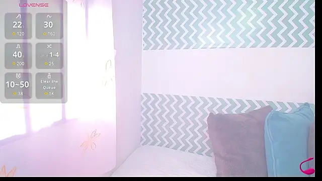 CataleyaWilson369 online show from 2, 10, 2025