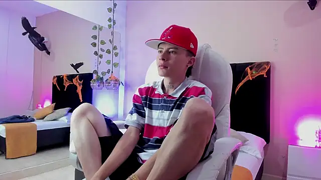 Nascary Fox online show from 24, 10, 2025