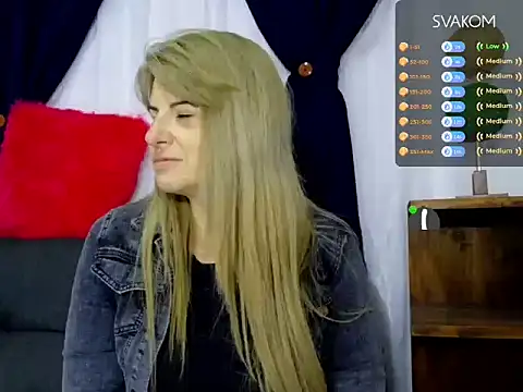 katioska25 online show from 18, 9, 2025