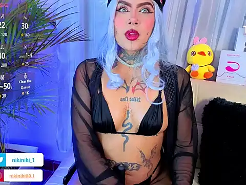 Adamsniki online show from 28, 9, 2025