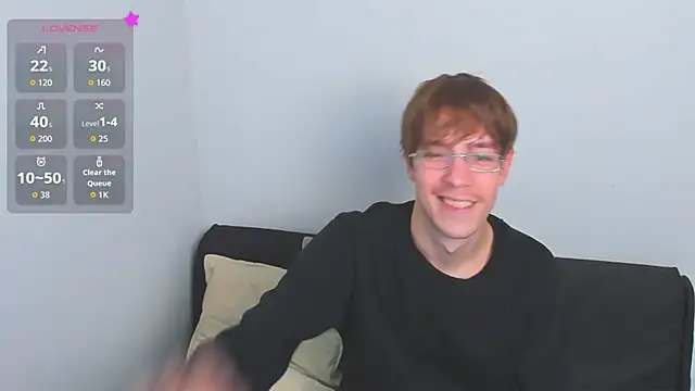 JasperWilson online show from 25, 9, 2025