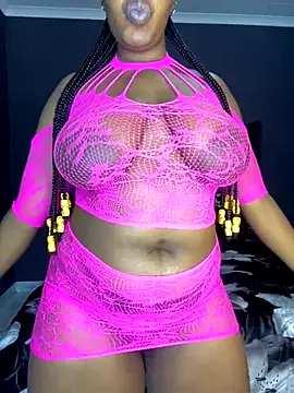 Ebony Warlock  online show from 6, 11, 2025