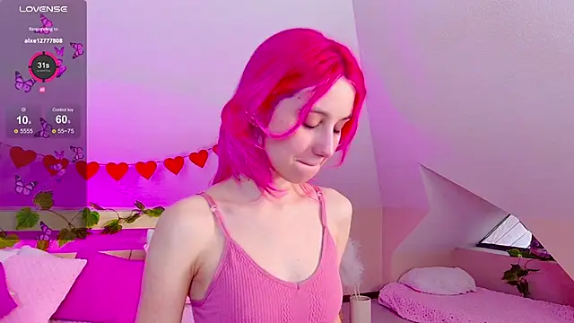 Liann Stark online show from 12, 2, 2026