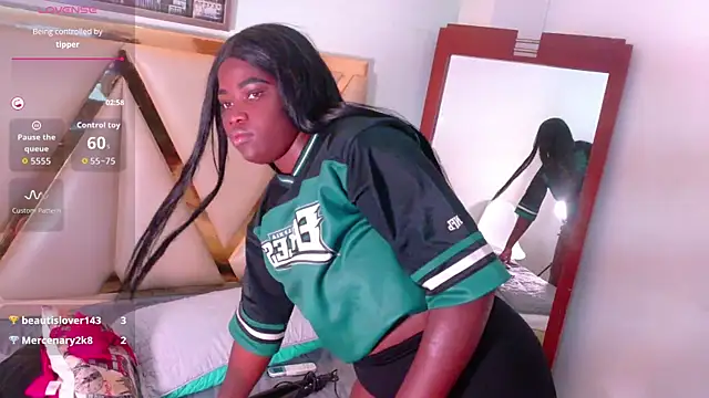 SweeterChocolate online show from 5, 10, 2025