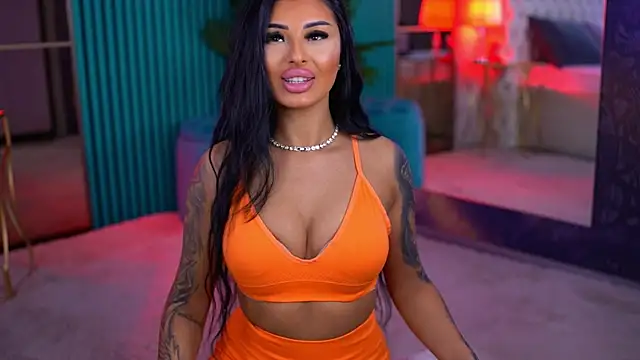 ArabellaPosh online show from 18, 1, 2026