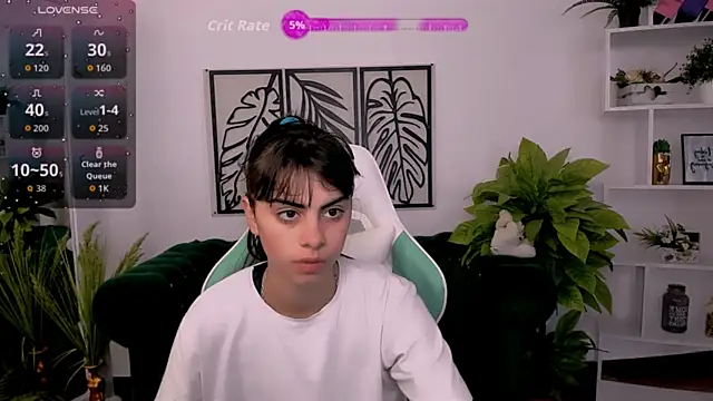 Snapshot of Cocoa_Sins chatting on 10, 9, 2025 Cocoa Sins online show from 10, 9, 2025