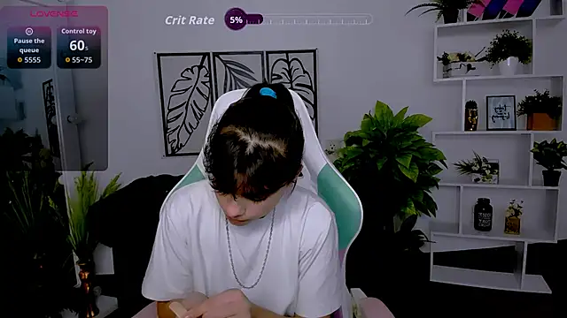Snapshot of Cocoa_Sins chatting on 1, 10, 2025 Cocoa Sins online show from 1, 10, 2025