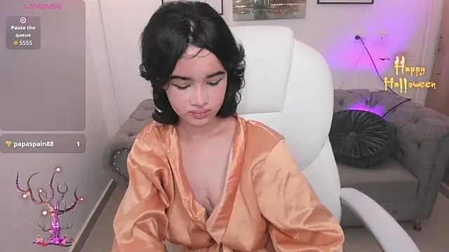 pekylove  online show from 14, 10, 2025