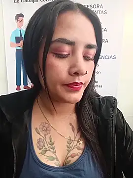 Snapshot of MAYE__13 chatting on 10, 2, 2026 MAYE 13 online show from 10, 2, 2026