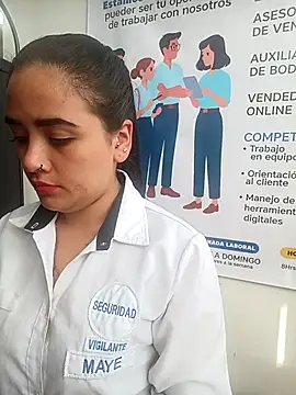 Snapshot of MAYE__13 chatting on 25, 2, 2026 MAYE 13 online show from 25, 2, 2026