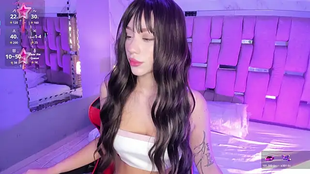 ZharaLux online show from 11, 11, 2025