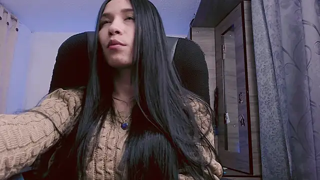 scarlett vonrose online show from 8, 9, 2025