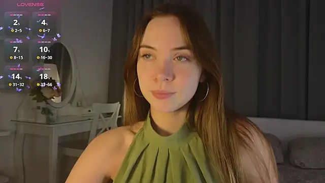 Snapshot of CarollSmithh chatting on 21, 9, 2025 CarollSmithh online show from 21, 9, 2025