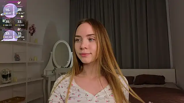 Snapshot of CarollSmithh chatting on 6, 11, 2025 CarollSmithh online show from 6, 11, 2025