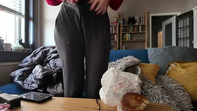 knottybunny online show from 23, 10, 2025