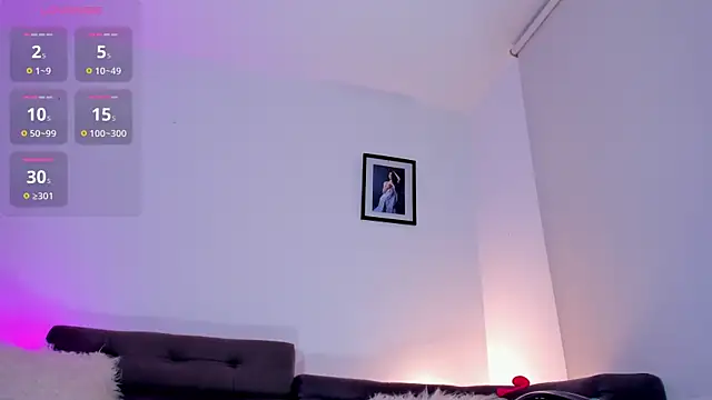 Mariee-Laveau online show from 6, 11, 2025