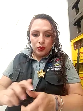 VERONICA  03 online show from 23, 10, 2025