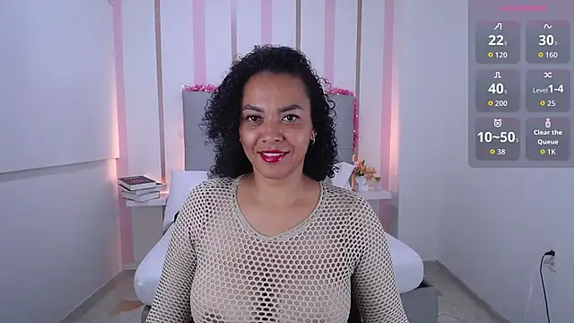 Lorena Brown69 online show from 25, 9, 2025