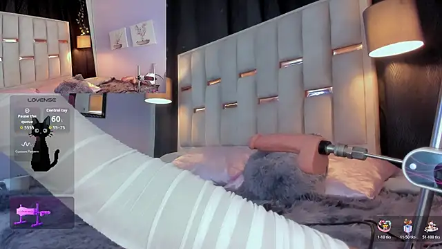 melody-rouss online show from 30, 10, 2025