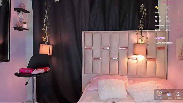 melody-rouss online show from 11, 11, 2025