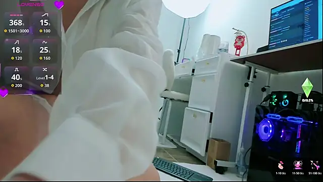 strawberry-ni online show from 19, 11, 2025