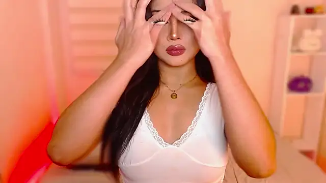 MissRumi Hunter online show from 12, 10, 2025