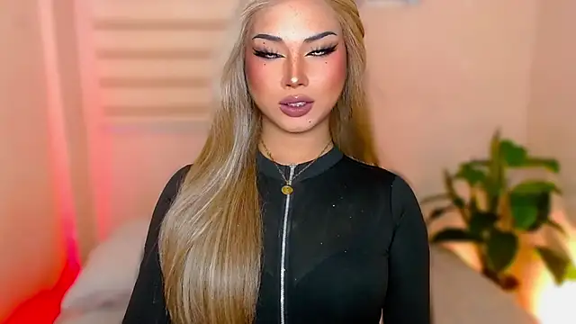 MissRumi Hunter online show from 17, 10, 2025