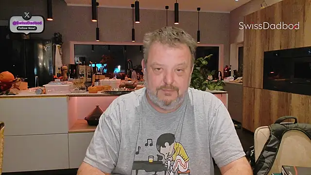 SwissDadbod online show from 13, 12, 2025
