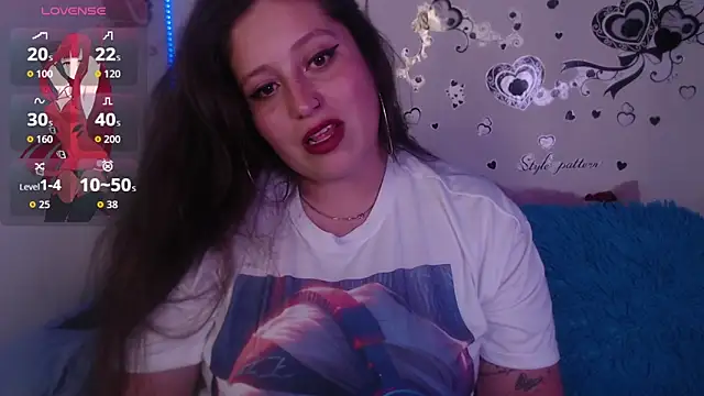 nahomy jonhs online show from 9, 9, 2025