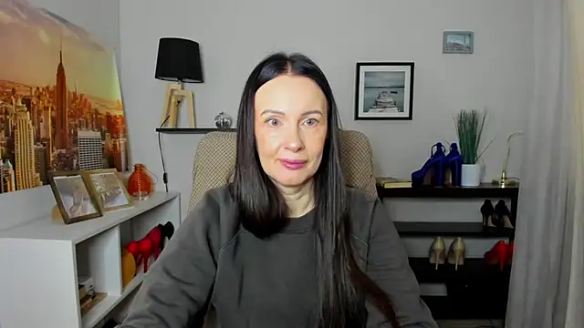 Velvet Jasmine online show from 16, 3, 2026