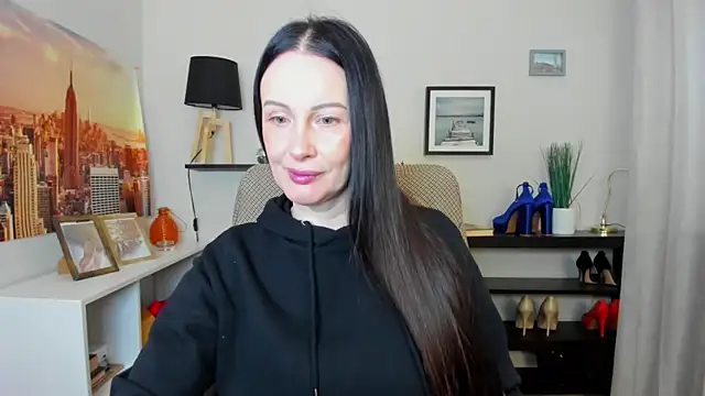 Velvet Jasmine online show from 23, 3, 2026