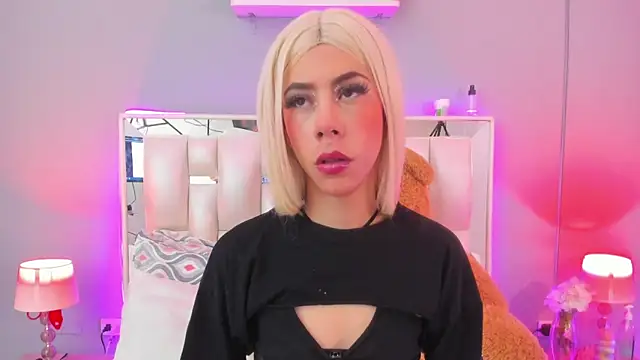 Darlyn tenderhot   online show from 12, 10, 2025