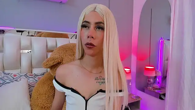 Darlyn tenderhot   online show from 22, 10, 2025