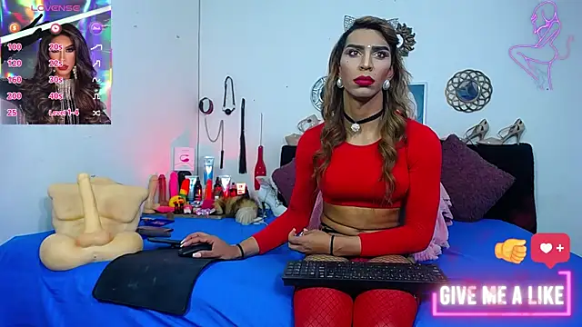 Starhott  online show from 16, 11, 2025