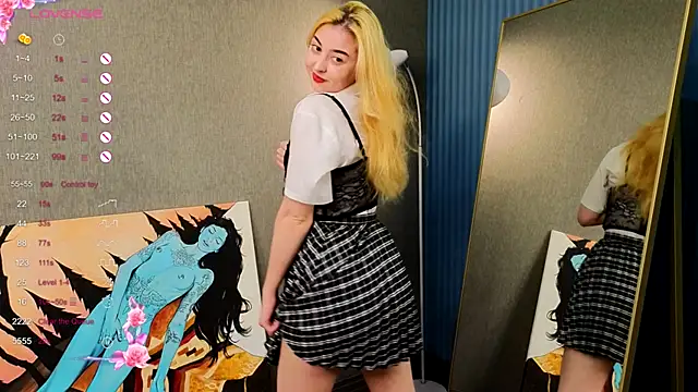 dreamhannah online show from 30, 9, 2025