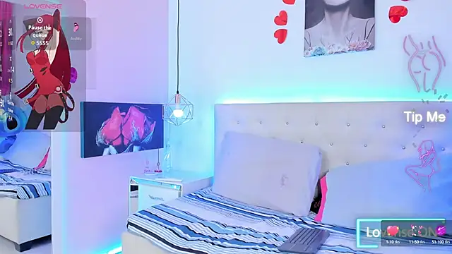 Snapshot of Thedoll_ethan7 chatting on 10, 10, 2025 Thedoll ethan7 online show from 10, 10, 2025