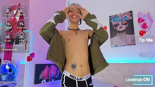 Snapshot of Thedoll_ethan7 chatting on 11, 10, 2025 Thedoll ethan7 online show from 11, 10, 2025