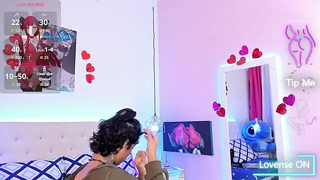 Snapshot of Thedoll_ethan7 chatting on 28, 10, 2025 Thedoll ethan7 online show from 28, 10, 2025