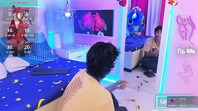 Snapshot of Thedoll_ethan7 chatting on 1, 11, 2025 Thedoll ethan7 online show from 1, 11, 2025