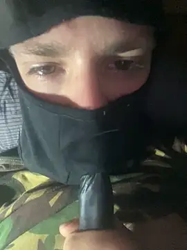 sexyarmy001 online show from 14, 9, 2025