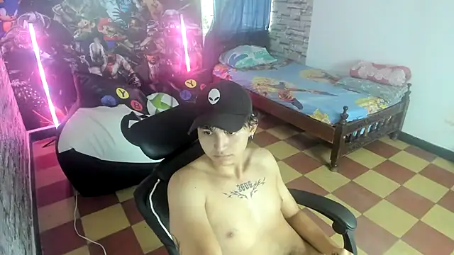 Dan cristancho online show from 26, 9, 2025