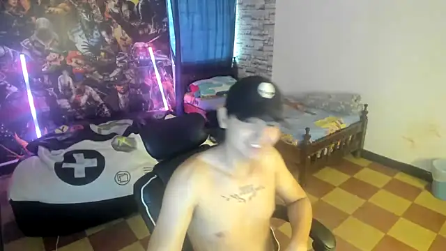 Dan cristancho online show from 29, 9, 2025