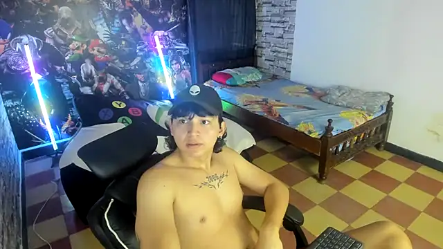 Dan cristancho online show from 16, 10, 2025